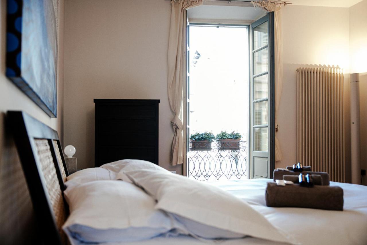 Apartmán La Finestra Sul Duomo - The House Of Travelers Como Exteriér fotografie