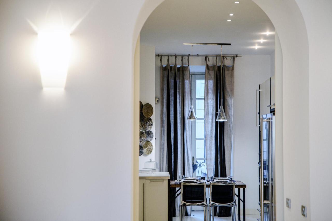 Apartmán La Finestra Sul Duomo - The House Of Travelers Como Exteriér fotografie