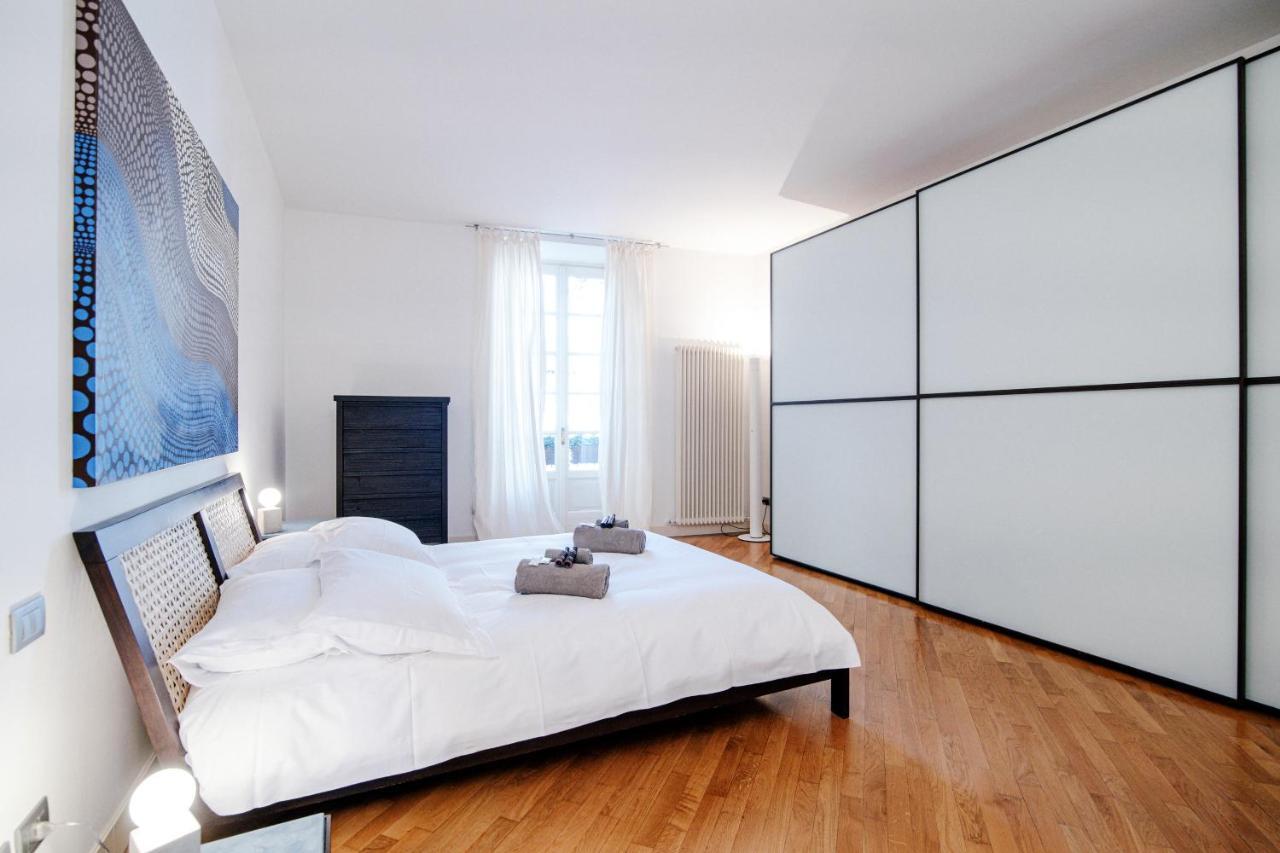 Apartmán La Finestra Sul Duomo - The House Of Travelers Como Exteriér fotografie
