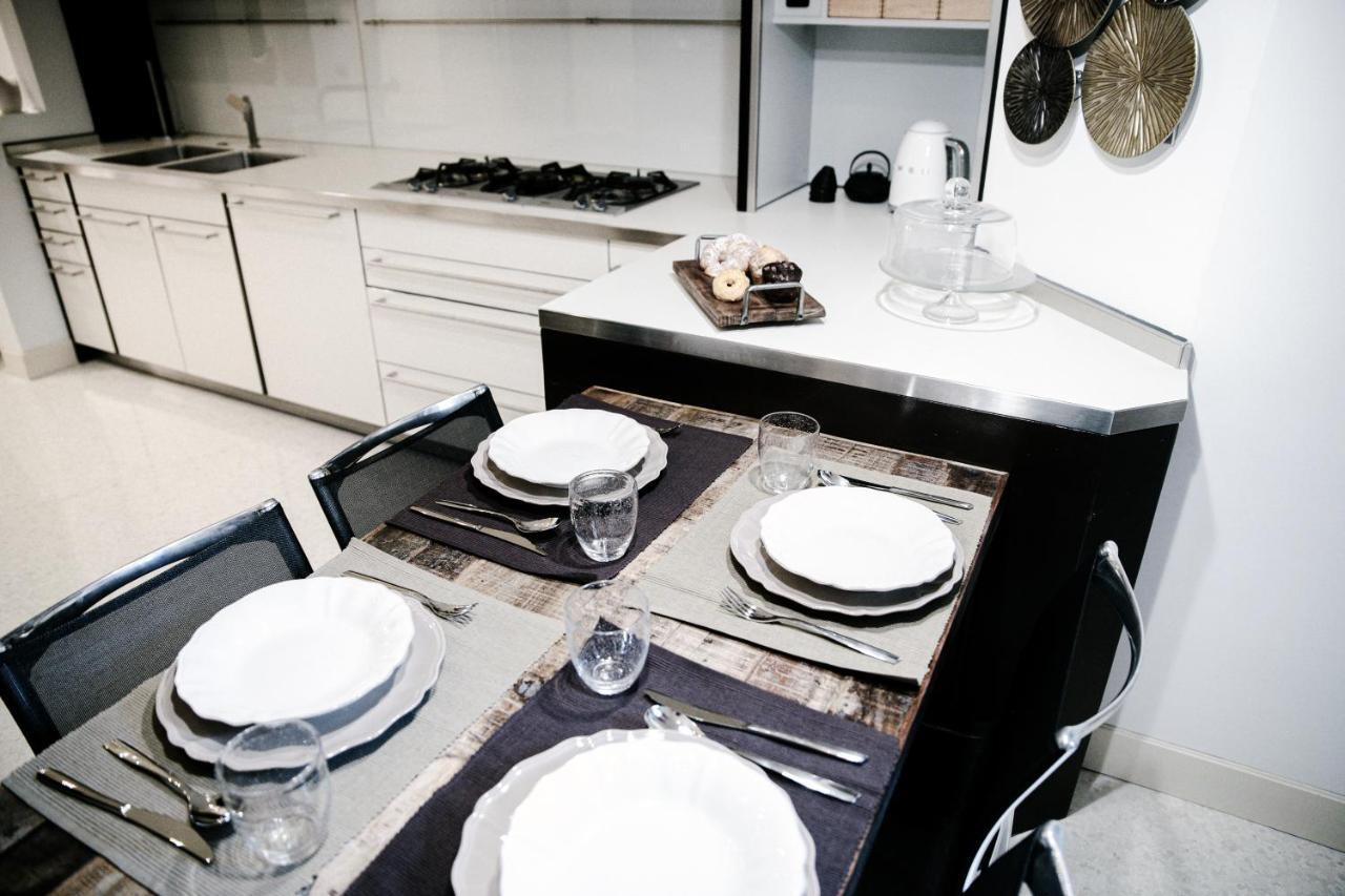 Apartmán La Finestra Sul Duomo - The House Of Travelers Como Exteriér fotografie