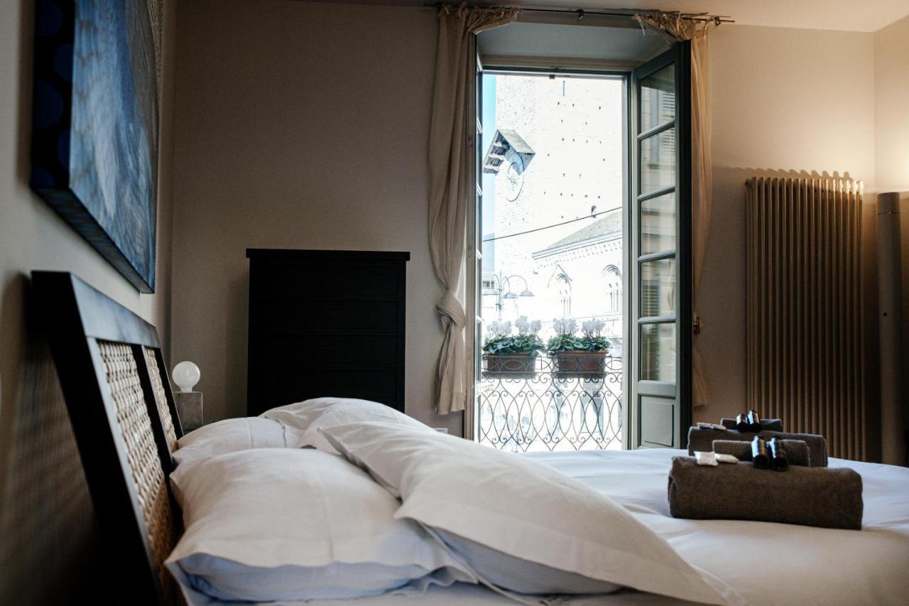 Apartmán La Finestra Sul Duomo - The House Of Travelers Como Exteriér fotografie